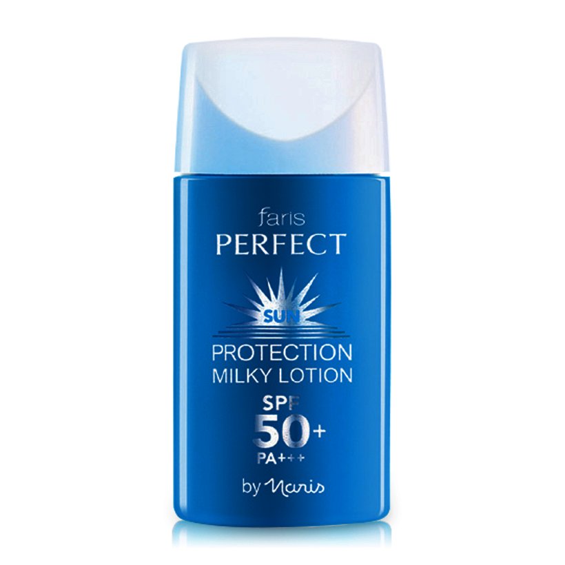 Kem chong nang perfect sun protection milky lotion