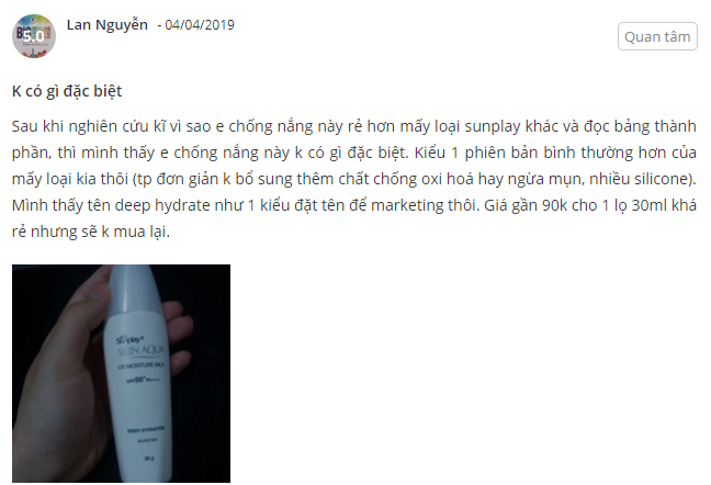 review kem chong nang Skin Aqua UV Moisture Milk SPF 50+(1).JPG