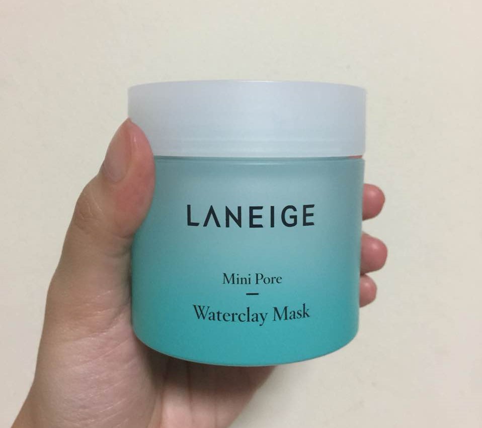 Laneige Mini Pore Waterclay Mask co gia thanh cao