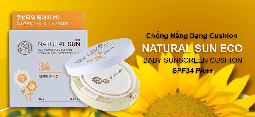 kem chống nắng Natural Sun review top 3 sản phẩm