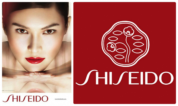 thương hiệu Shiseido