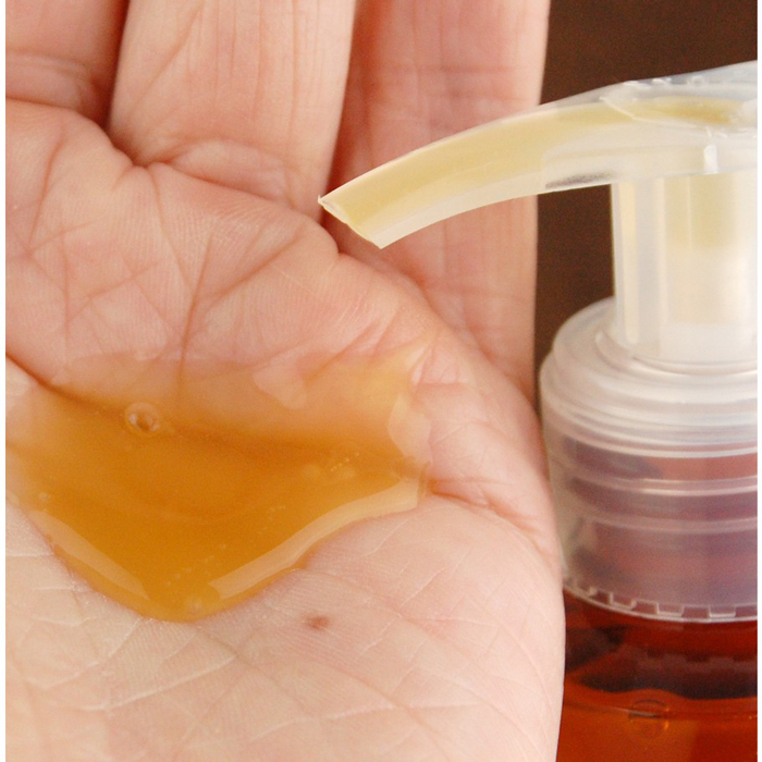 review sữa rửa mặt nuxe mật ong về kết cấu, sữa rửa mặt nuxe mật ong có tốt không