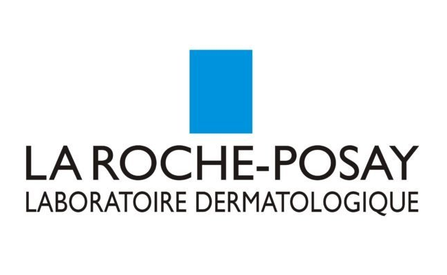 Logo thuong hieu my pham La Roche - Posay