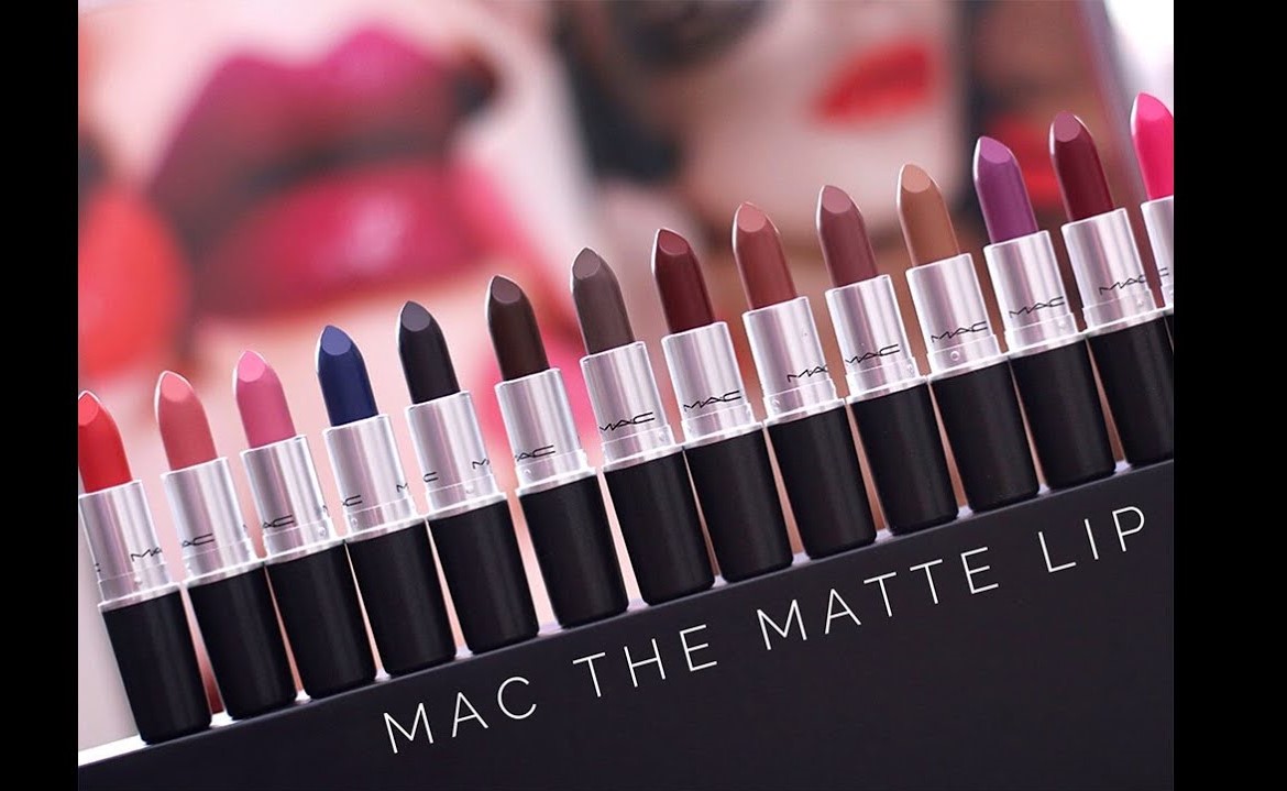 MAC The Matte Lipstick