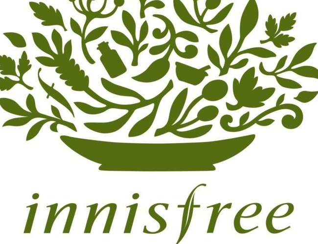 Logo thuong hieu Innisfree